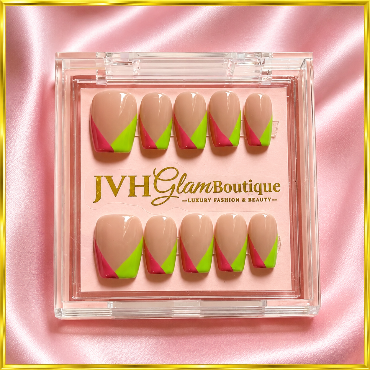 Electric Guava 💖💚